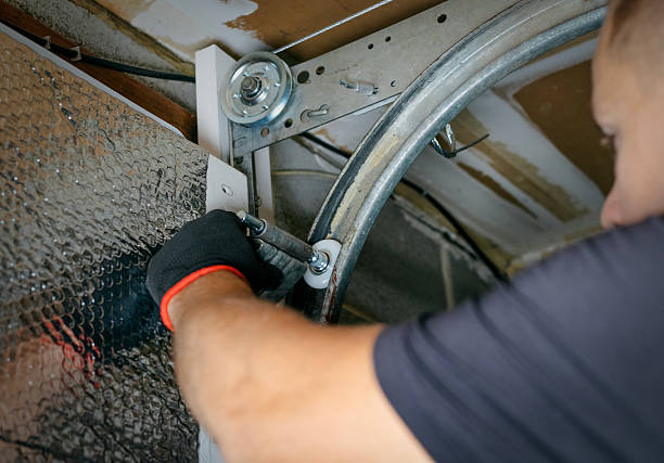 Affordable Garage Door solutions in Circleville, OH